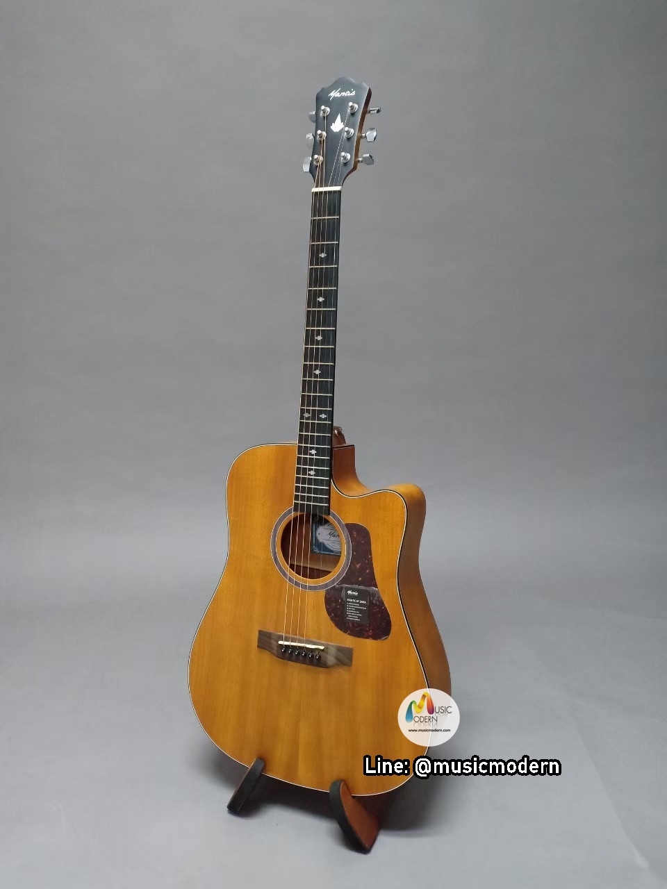 Mantic AG-2C Acoustic Guitar 