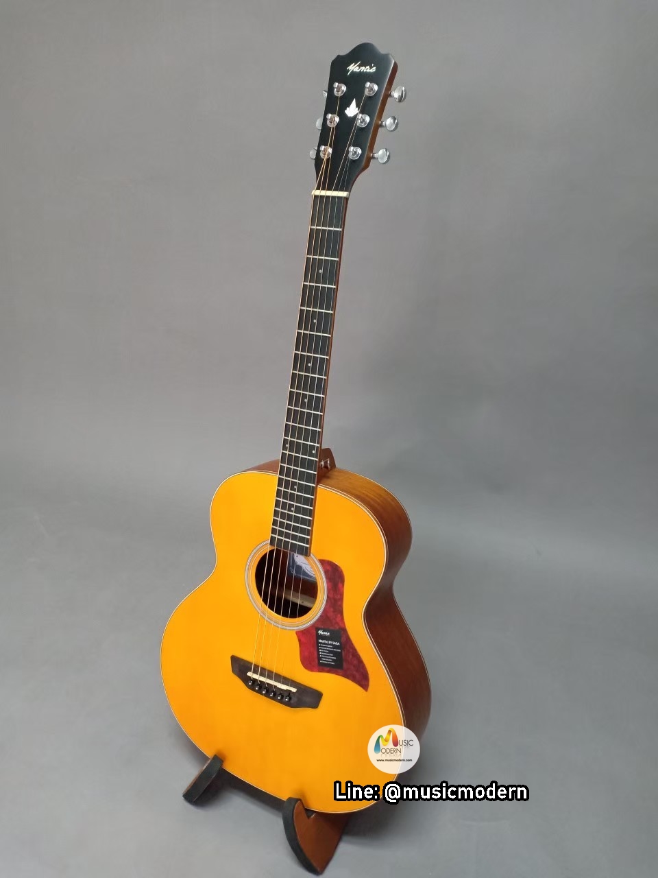 Mantic BG-1 Acoustic Guitar 