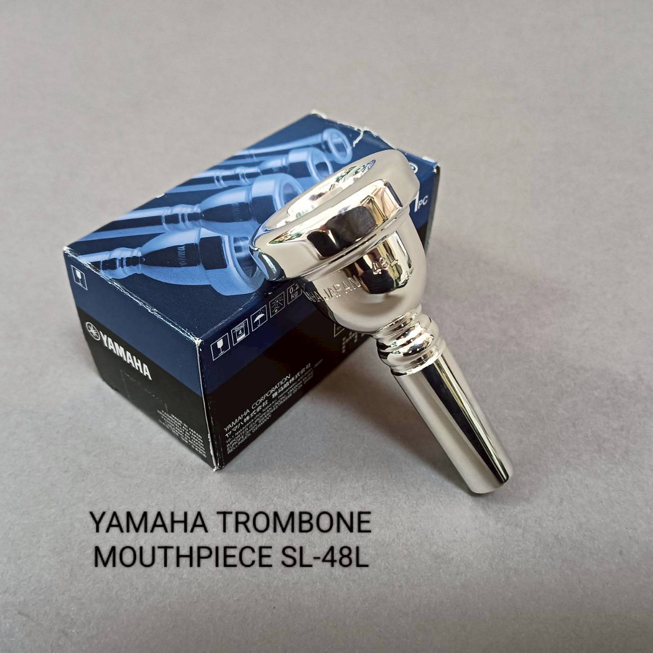 Yamaha Trombone Mouthpiece