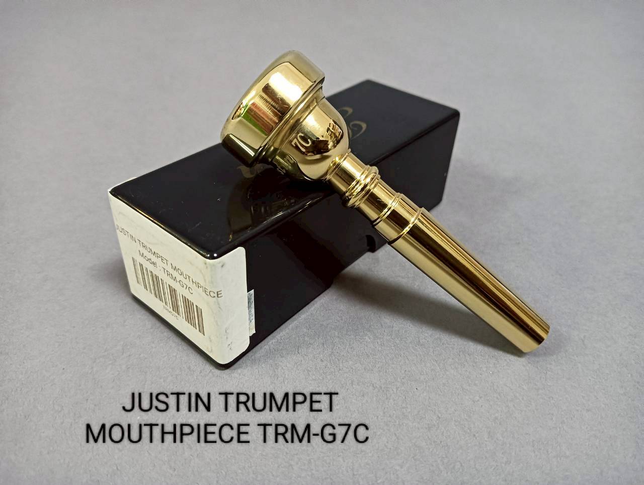 Justin Trumpet Mouthpiece
