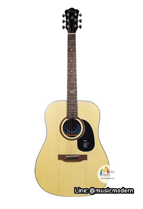 Mantic AG-1N Acoustic Guitar 