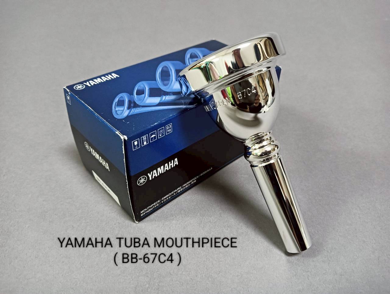 Yamaha Tuba Mouthpiece