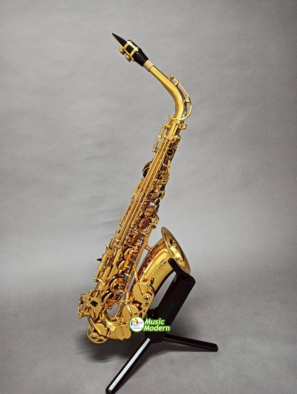 Overtone Alto Saxophone รุ่น OVERTONE OSA-100 EX