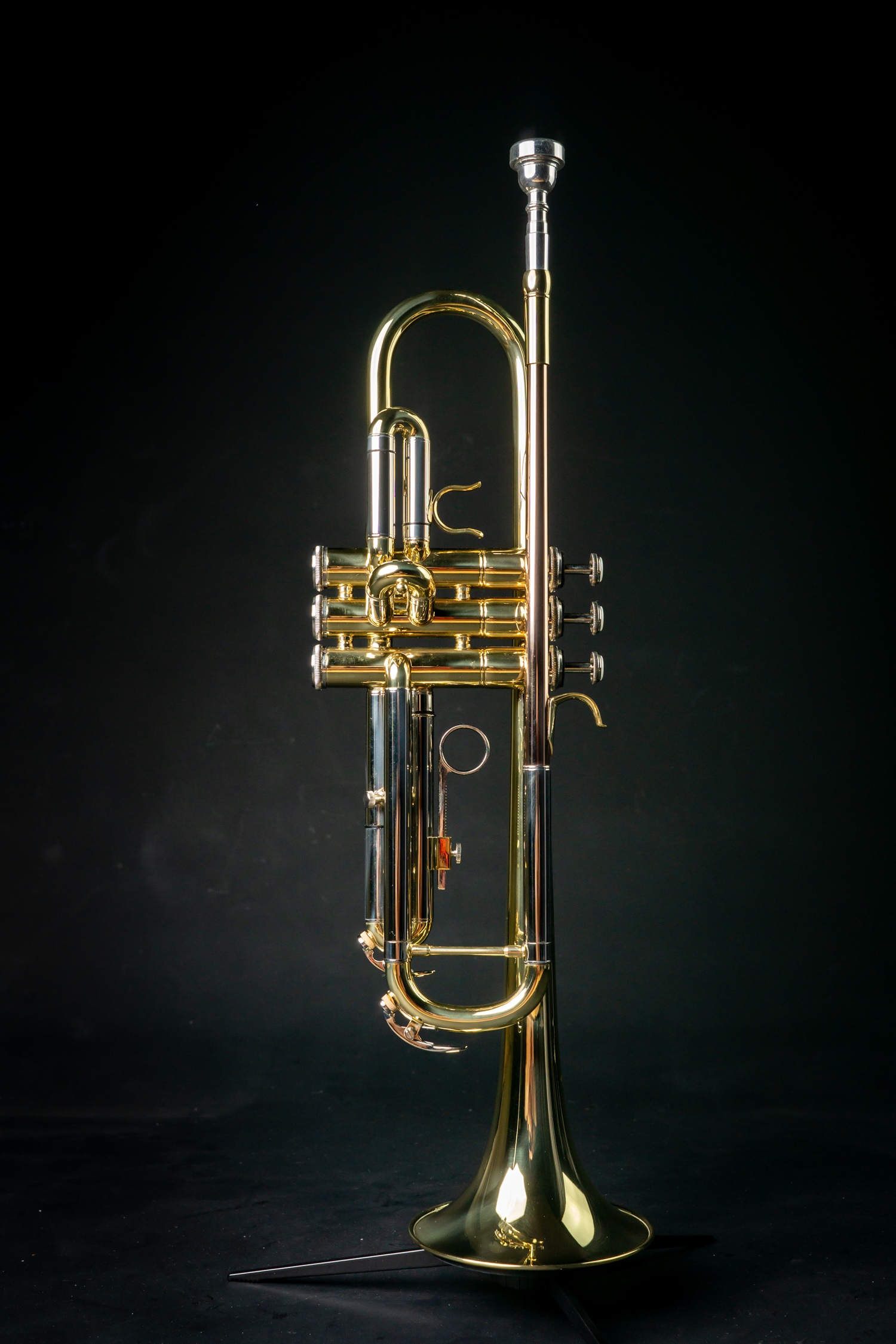 Overtone Trumpet OTP-101G