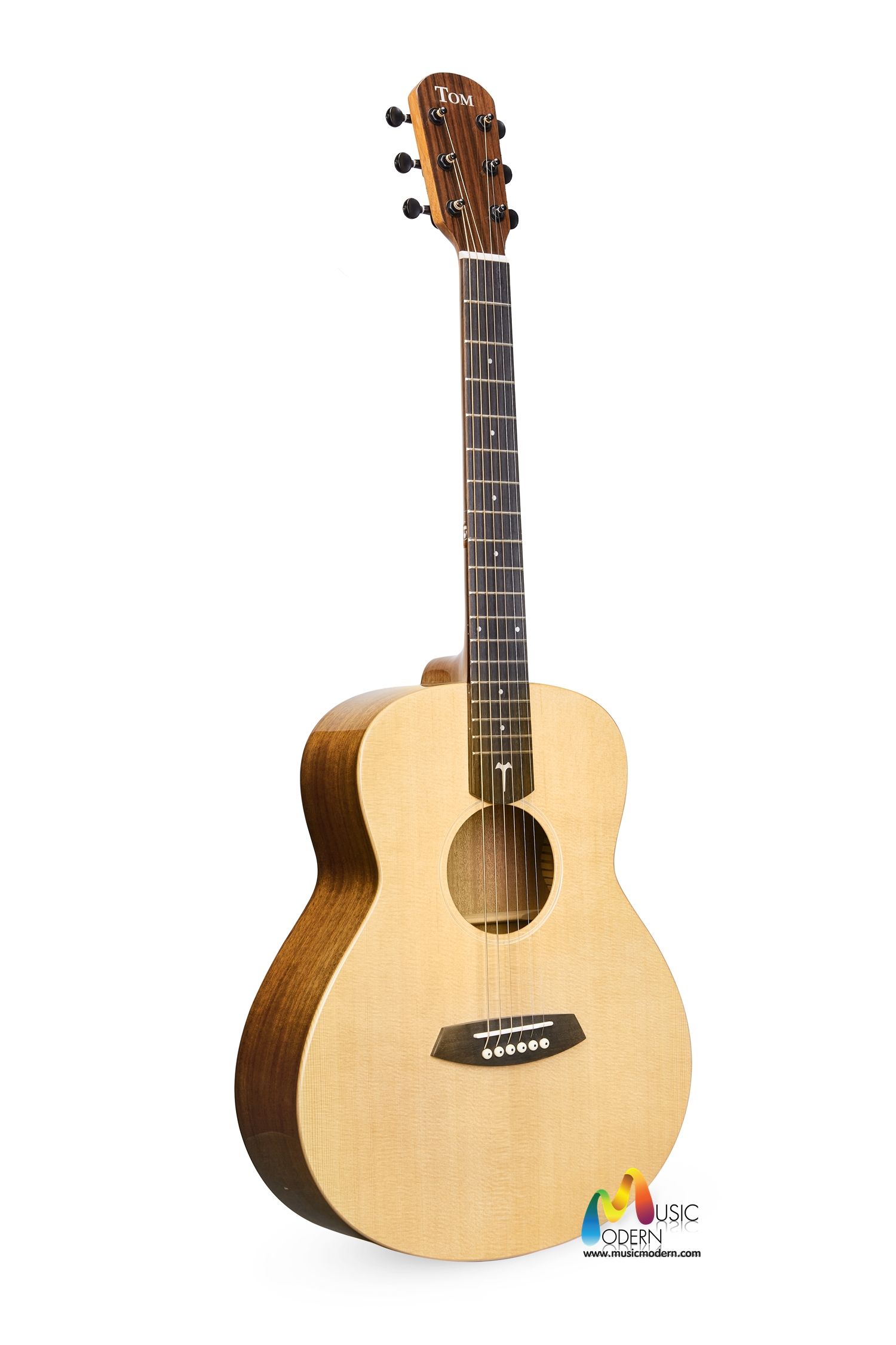 Acoustic Guitar (โปร่ง) TOM GS-T1