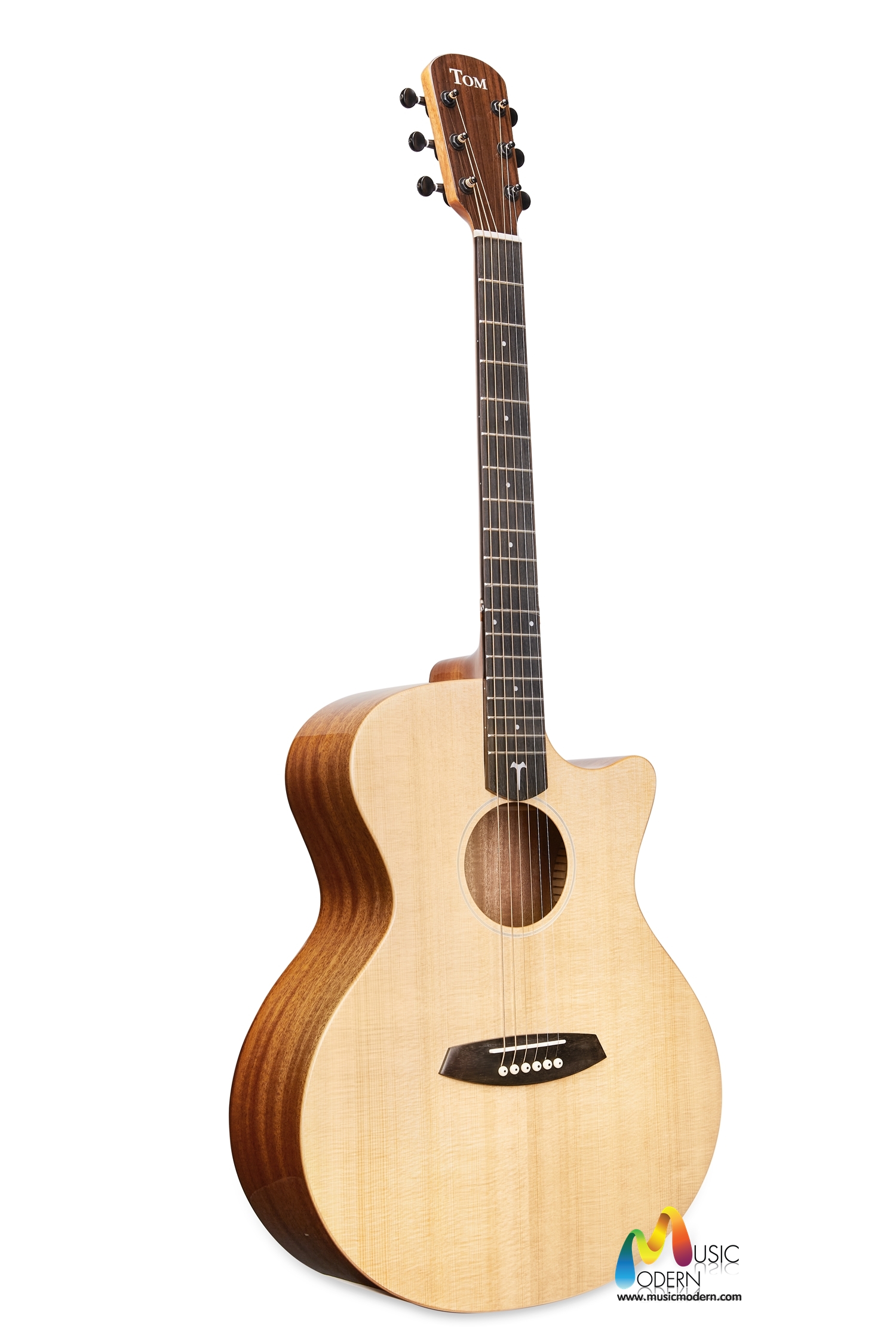 Acoustic Guitar (โปร่ง) TOM GA-T1