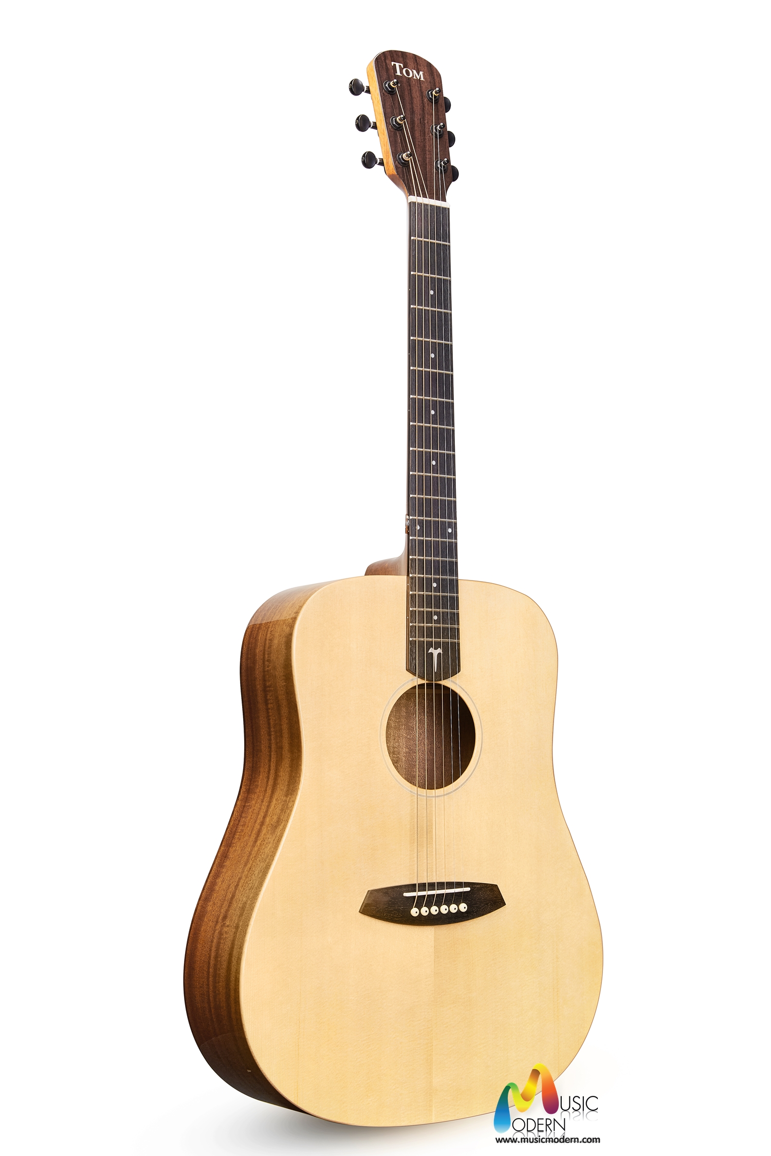 Acoustic Guitar (โปร่ง) TOM D-T1